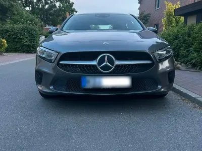 Gebraucht Mercedes A250 160 PS (117 kW) 2020 Grau Limousine