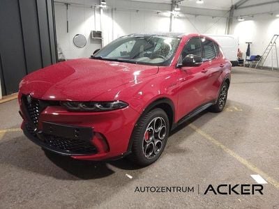 Rot Gebraucht 2024 Alfa Romeo Tonale Veloce SUV | 35.980 € (Fairer Preis)