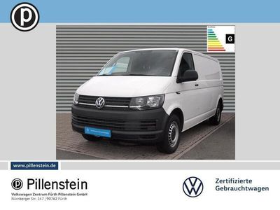 gebraucht VW T6 Kasten LR KLIMA SITZHZG PDC