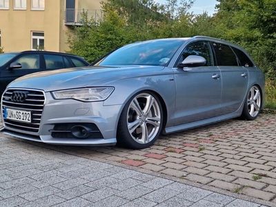 gebraucht Audi A6 3.0TDI,200kw,quattro,luft,bose,ahk,matrix led