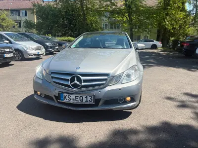 Gebraucht Mercedes E350 231 PS (169 kW) 2011 Andere farben Coupé