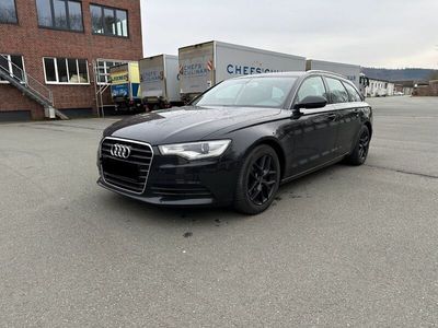 gebraucht Audi A6 2.0 TÜVNEU*BLUETOOTH*AHK*8FACHBEREIFT*SHZ*