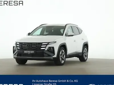 Neu Hyundai Tucson Trend 150 PS (110 kW) 2025 Grau SUV