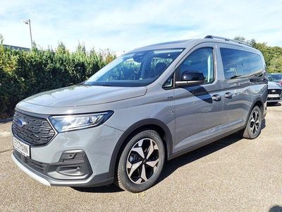 Gebraucht Ford Grand Tourneo Connect Active 122 PS (89 kW) 2025 Grau Van / Kleinbus