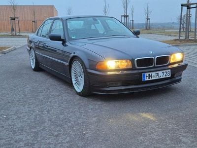 Gebraucht BMW 728 Performance 193 PS (141 kW) 1996 Grau Limousine