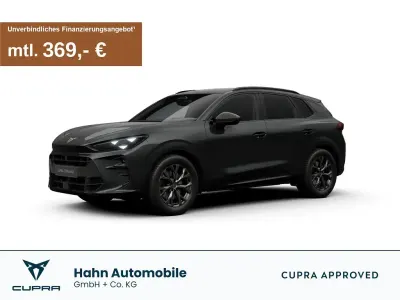 Gebraucht Cupra Terramar 204 PS (150 kW) 2026 Grau SUV