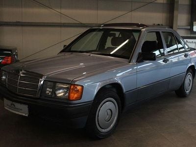 Blau Gebraucht 1990 Mercedes 190 Limousine | 7.990 €