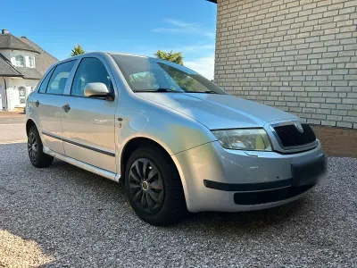 Gebraucht Skoda Fabia