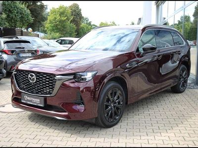 Neu Mazda CX-80 Homura-Line 327 PS (240 kW) 2026 SUV