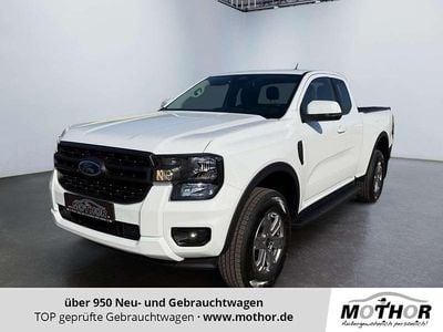 Neu Ford Ranger XLT 170 PS (125 kW) 2026 Frozen white Pickup
