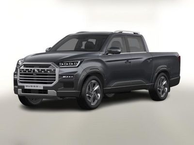 Ssangyong Musso