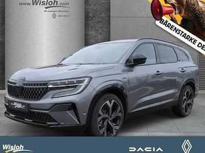 Second-hand Renault Espace Esprit Alpine 200 CP (147 kW) 2024 Gri SUV