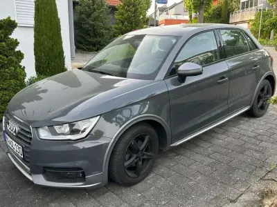 Używany Audi A1