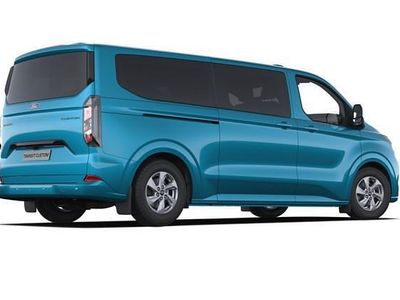 Neu Ford Transit Custom Limited 170 PS (125 kW) 2026 Digital aqua blue metallic digital aqua blue metallic Kombi