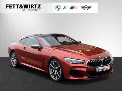 gebraucht BMW M850 xDrive Coupé|H/K|Laser|NightVis.|DAProf.