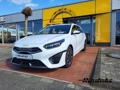 Gebraucht Kia Ceed Sportswagon Vision 105 PS (77 kW) 2022 Weiss Kombi