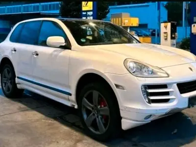 Gebraucht Porsche Cayenne Diesel