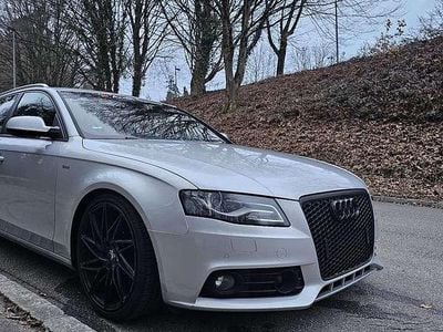 Gebraucht Audi A4 S-Line 239 PS (175 kW) 2010 Kombi