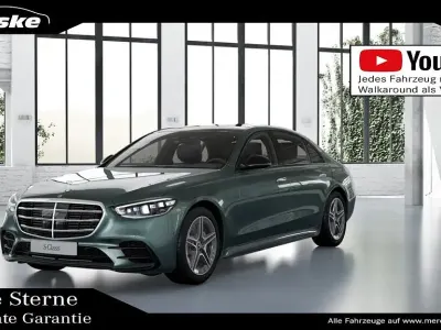 Gebraucht Mercedes S450 AMG line 367 PS (269 kW) 2025 Silber Limousine
