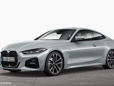 Gebraucht BMW 430 M Sport 245 PS (180 kW) 2023 Grau Coupé