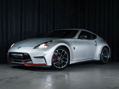 Gebraucht Nissan 370Z Nismo Nismo 355 PS (261 kW) 2017 Silber