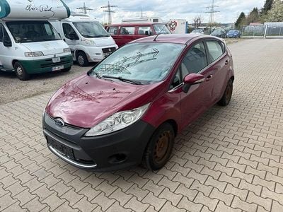 Gebraucht Ford Fiesta 90 PS (66 kW) 2009 Kleinwagen