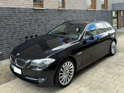 gebraucht BMW 520 F11 d Touring Aut - ATM 70 TKM Luxury Line