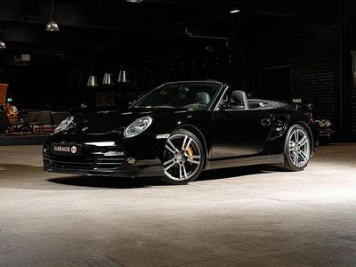 Porsche 911 Turbo Cabriolet