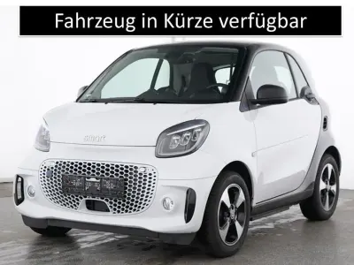 Gebraucht Smart ForTwo Electric Drive 60 kW (82 PS) 2024 Weiß Coupé