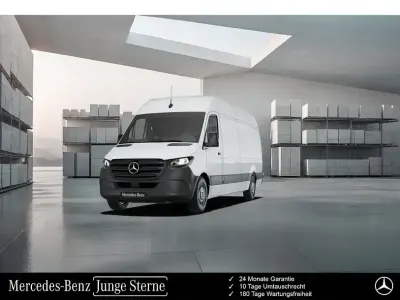 Gebraucht Mercedes Sprinter 170 PS (125 kW) 2025 Weiss Van