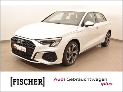 gebraucht Audi A3 Sportback 40 eTFSI S tronic S line LED PDC SHZ DAB