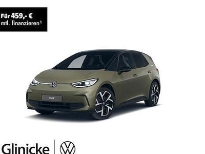 Neu VW ID.3 Pro 150 kW (204 PS) 2026 Grün Kleinwagen