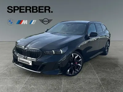 Gebraucht BMW 540 M Sport 286 PS (210 kW) 2025 Schwarz Limousine