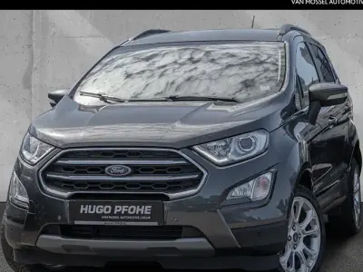 Gebraucht Ford Ecosport