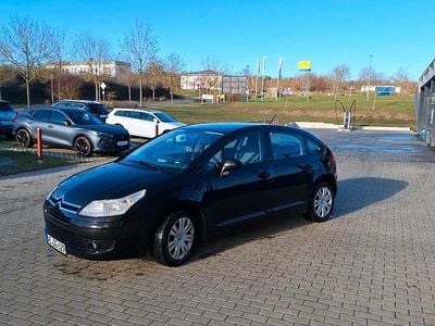 Gebraucht Citroën C4 109 PS (80 kW) 2006 Schwarz Kleinwagen