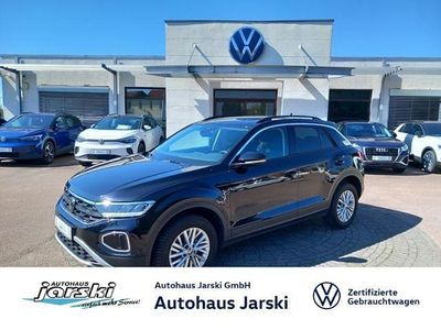 Occasion VW T-Roc Life 116 PK (85 kW) 2025 Zwart SUV