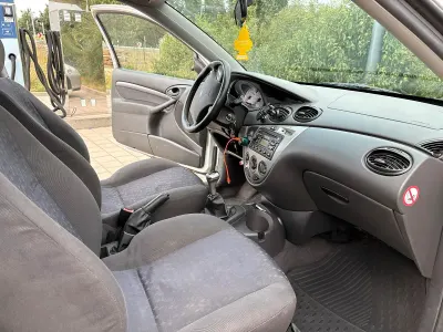 Gebraucht Ford Focus