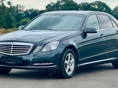 Gebraucht Mercedes E200