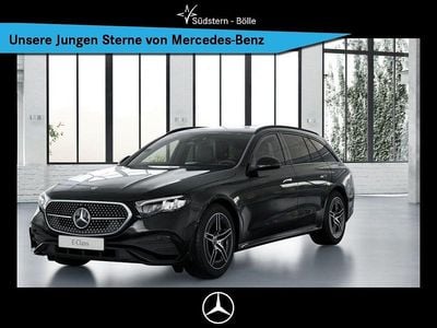 Usata Mercedes E220 AMG 197 CV (144 kW) 2025 Nero Berlina