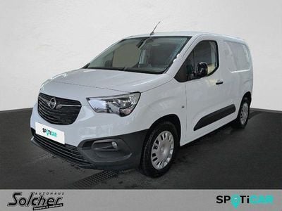 Opel Combo-e Life