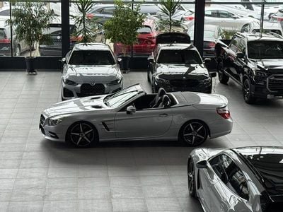 Iridiumsilber metalliclack Gebraucht 2012 Mercedes SL350 Sport Cabrio | 44.990 € (Teuer)