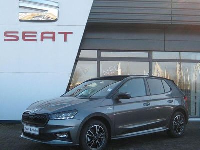 Neu Skoda Fabia Monte Carlo 116 PS (85 kW) 2025 Grau Limousine