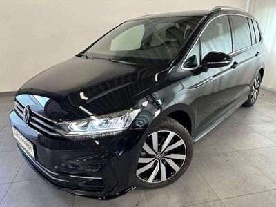 gebraucht VW Touran Highline TDI DSG R-LINE AHK 7 SITZE 18'