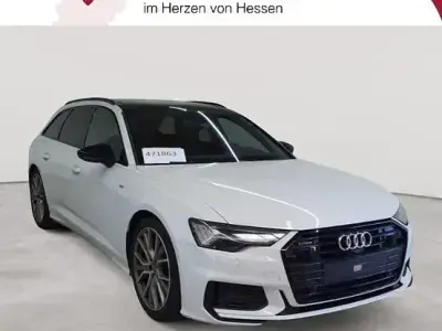 Gebraucht Audi A6 Sport 265 PS (194 kW) 2021 Weiß Kombi