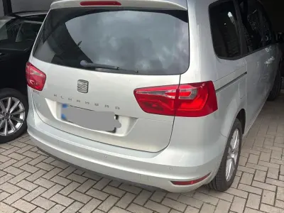 Używany Seat Alhambra