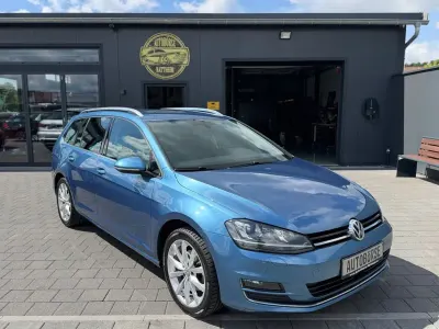 Gebraucht VW Golf VII