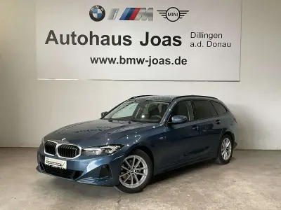 Gebraucht BMW 318 150 PS (110 kW) 2025 Blau Limousine