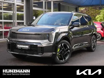 Gebraucht Kia EV9 GT 373 kW (508 PS) 2026 Panthera metal SUV