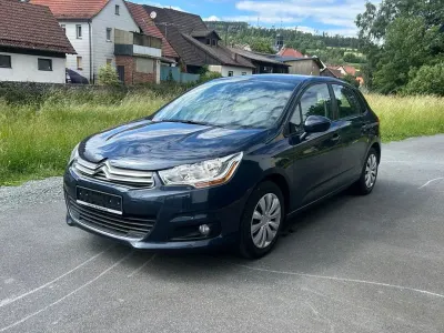Gebraucht Citroën C4 Attraction 120 PS (88 kW) 2012 SUV