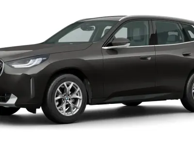 Usata BMW X3 197 CV (144 kW) 2025 Grigio SUV